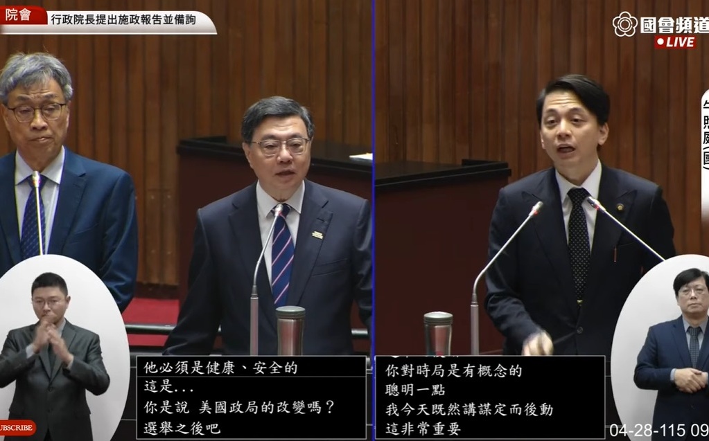 馬鈴薯只是前菜 藍委曝萊豬逐批檢驗也要放寬