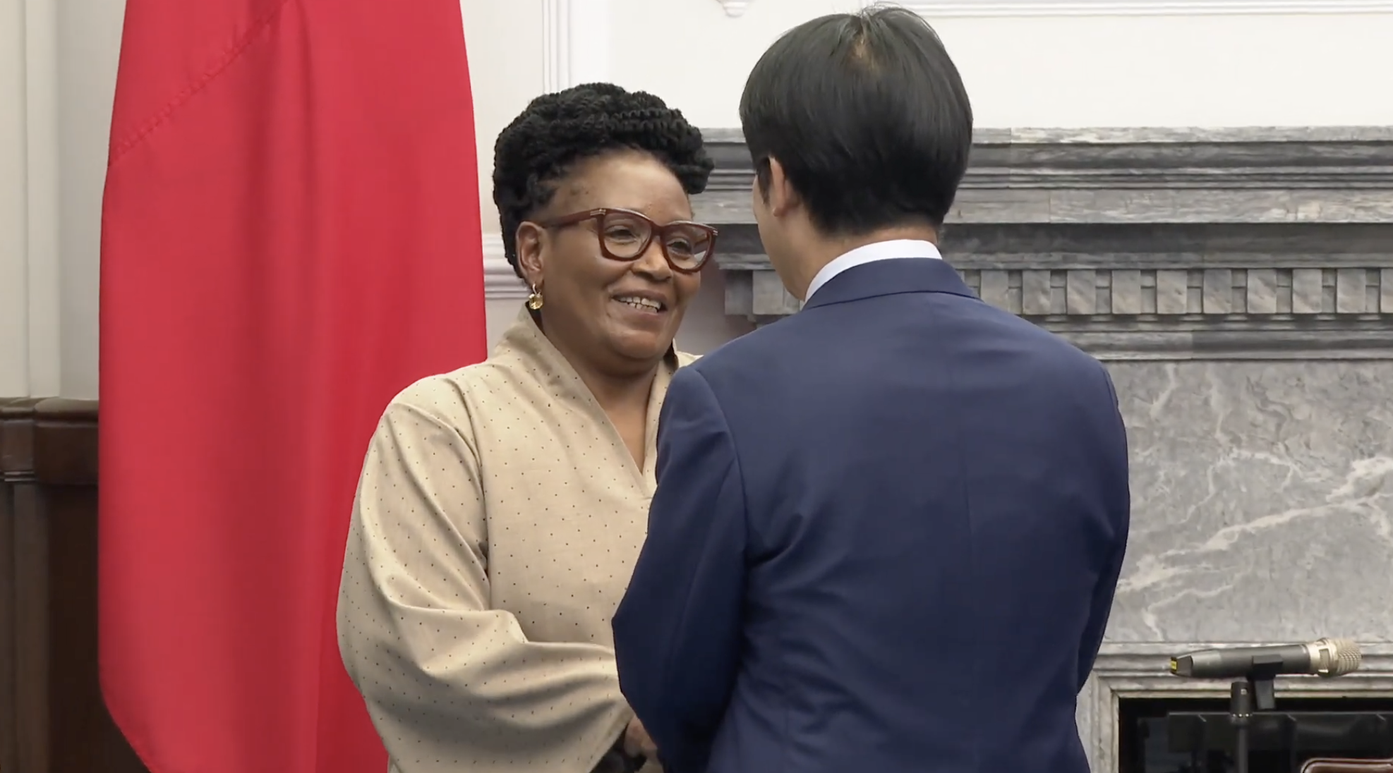 賴清德出訪受阻！史王派特使來台：歡迎適當時機來訪「向世界展示領空自由」