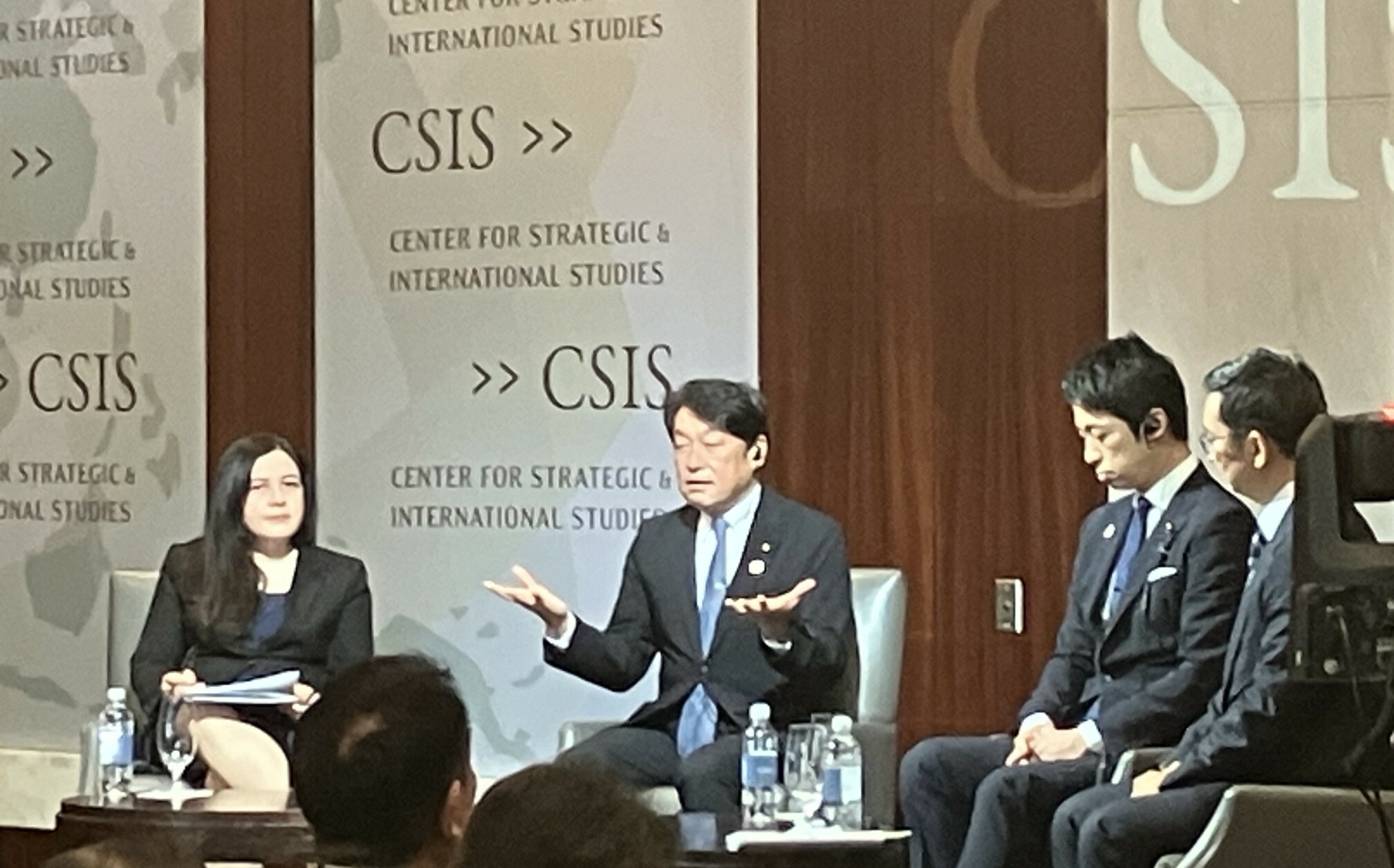 敦促川普毅然應對台灣問題　日本前防長：若動搖會對盟友產生重大影響