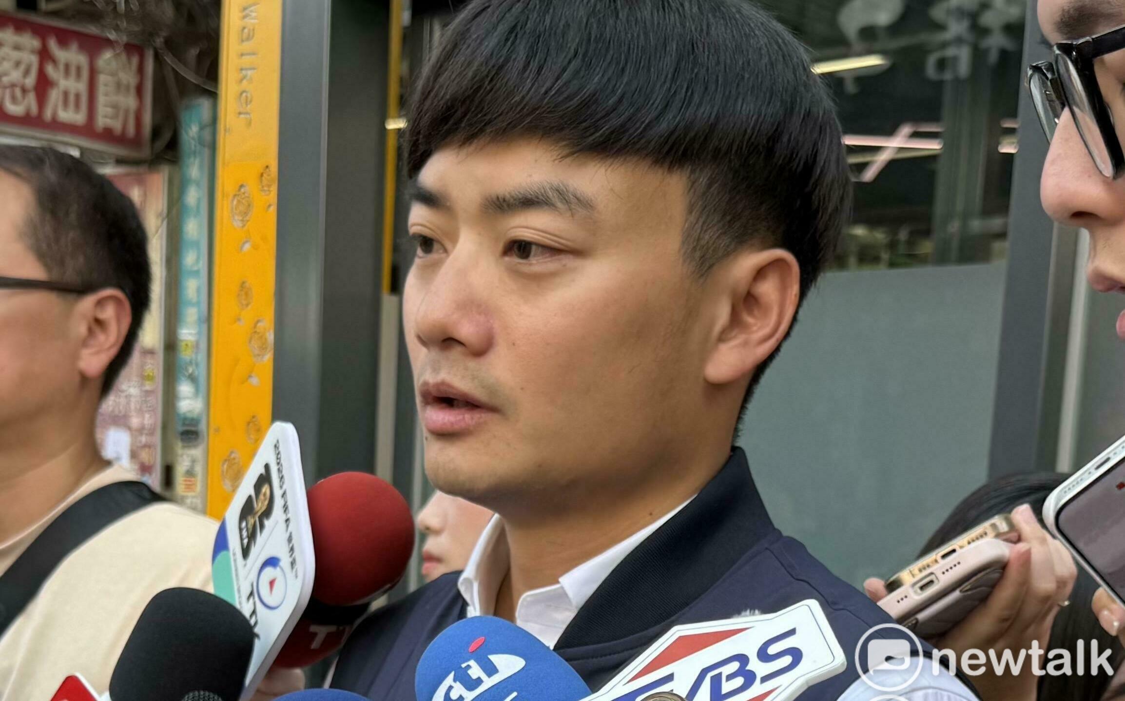沈伯洋指台獨黨綱被覆蓋 殷瑋酸:人間魔術師