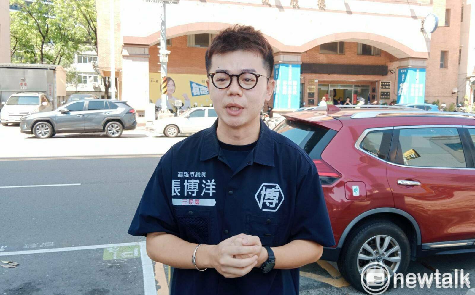從演唱會經濟2.0看選戰策略 張博洋批柯志恩東拼西湊、進退失據