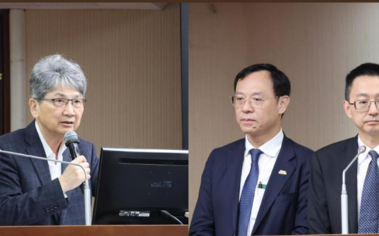 突破WHA封鎖!王正旭立院獻策 石崇良親征瑞士大秀醫療軟實力