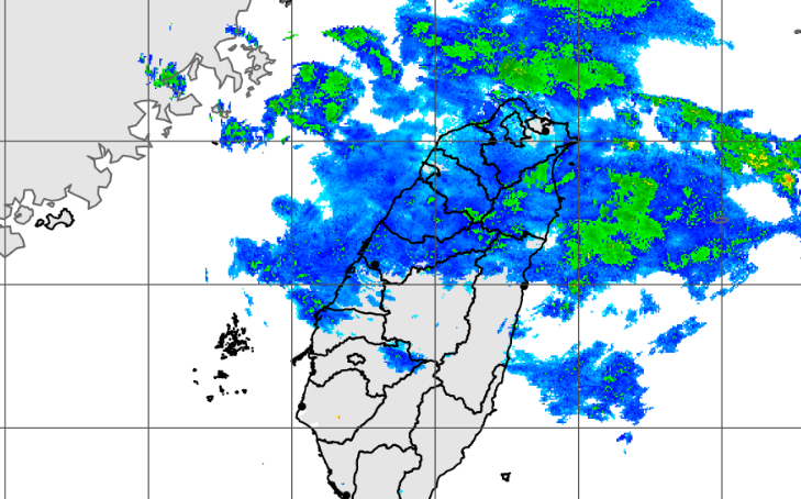 鋒面籠罩卻沒下雨！鄭明典揭密「不下雨回波」真相