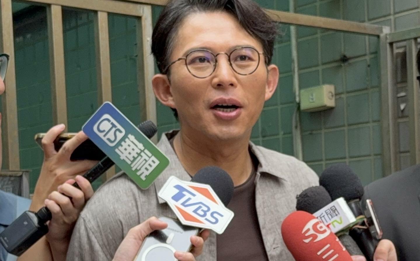蔡壁如爭取黨提名選彰化縣長? 黃國昌:她有到黨部表達意願