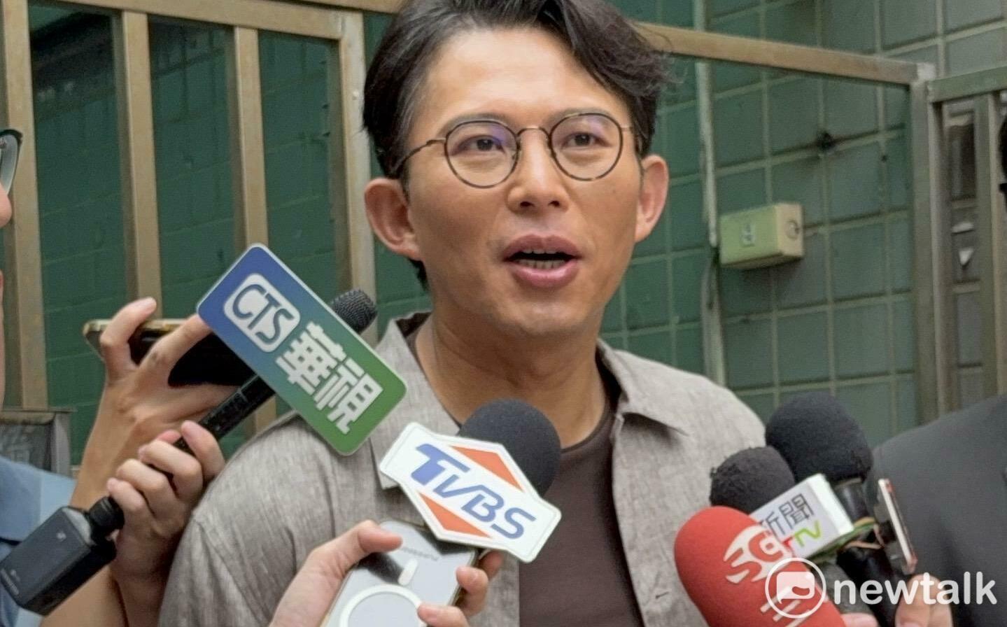 楊寶楨退黨 黃國昌酸:很少看到有人用嘴巴選