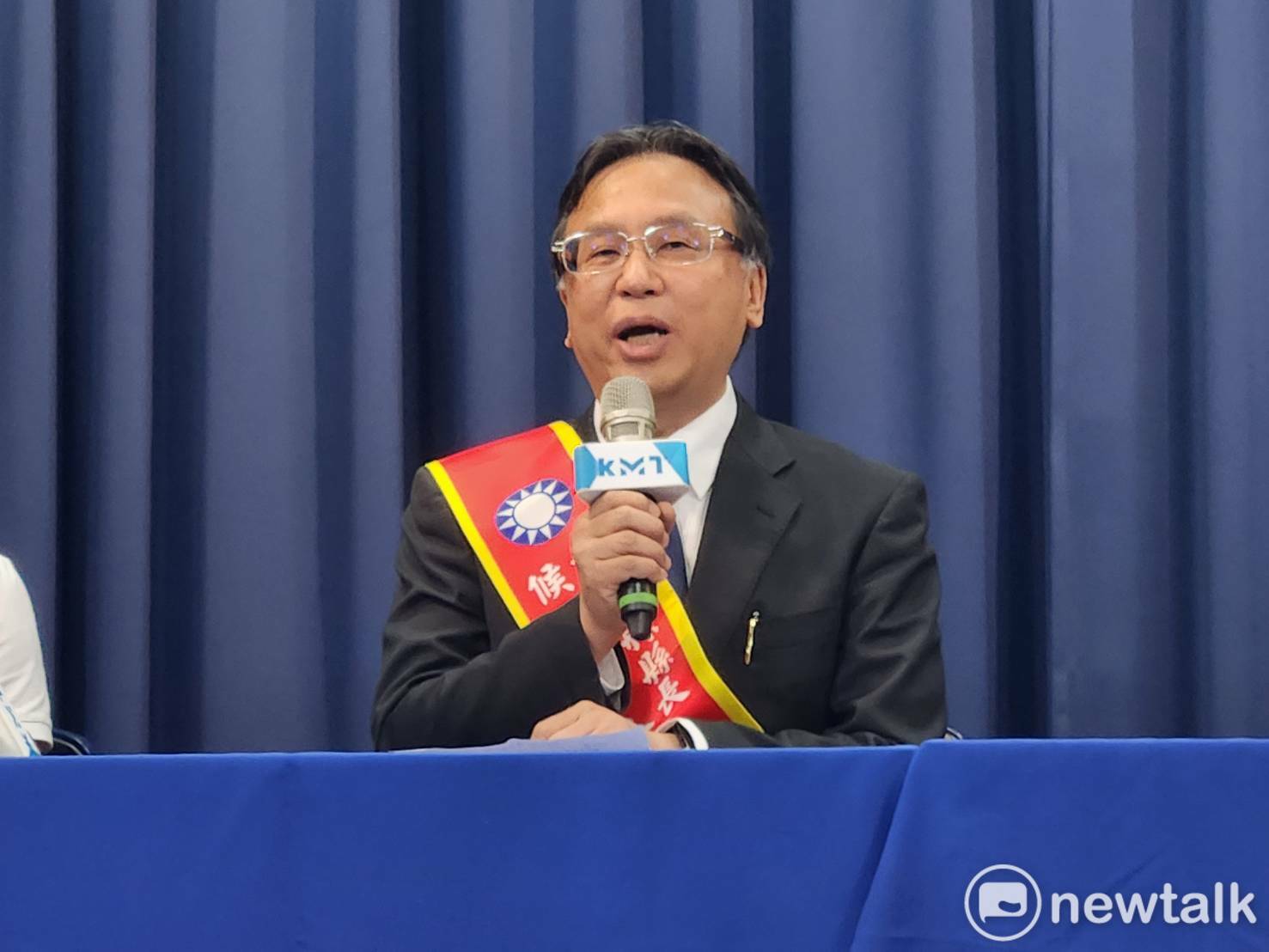 謝典霖議會設宴涉賄遭聲押!魏平政急喊「敬酒逗留十分鐘就離開」