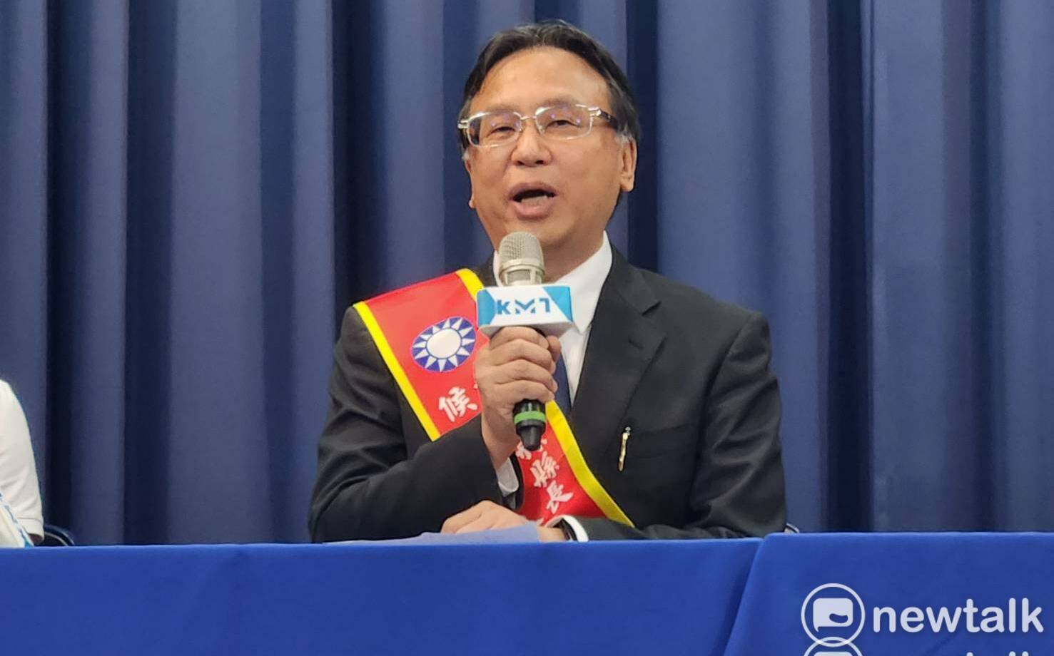 怕謝衣鳳脫黨參選? 魏平政:應該不太可能