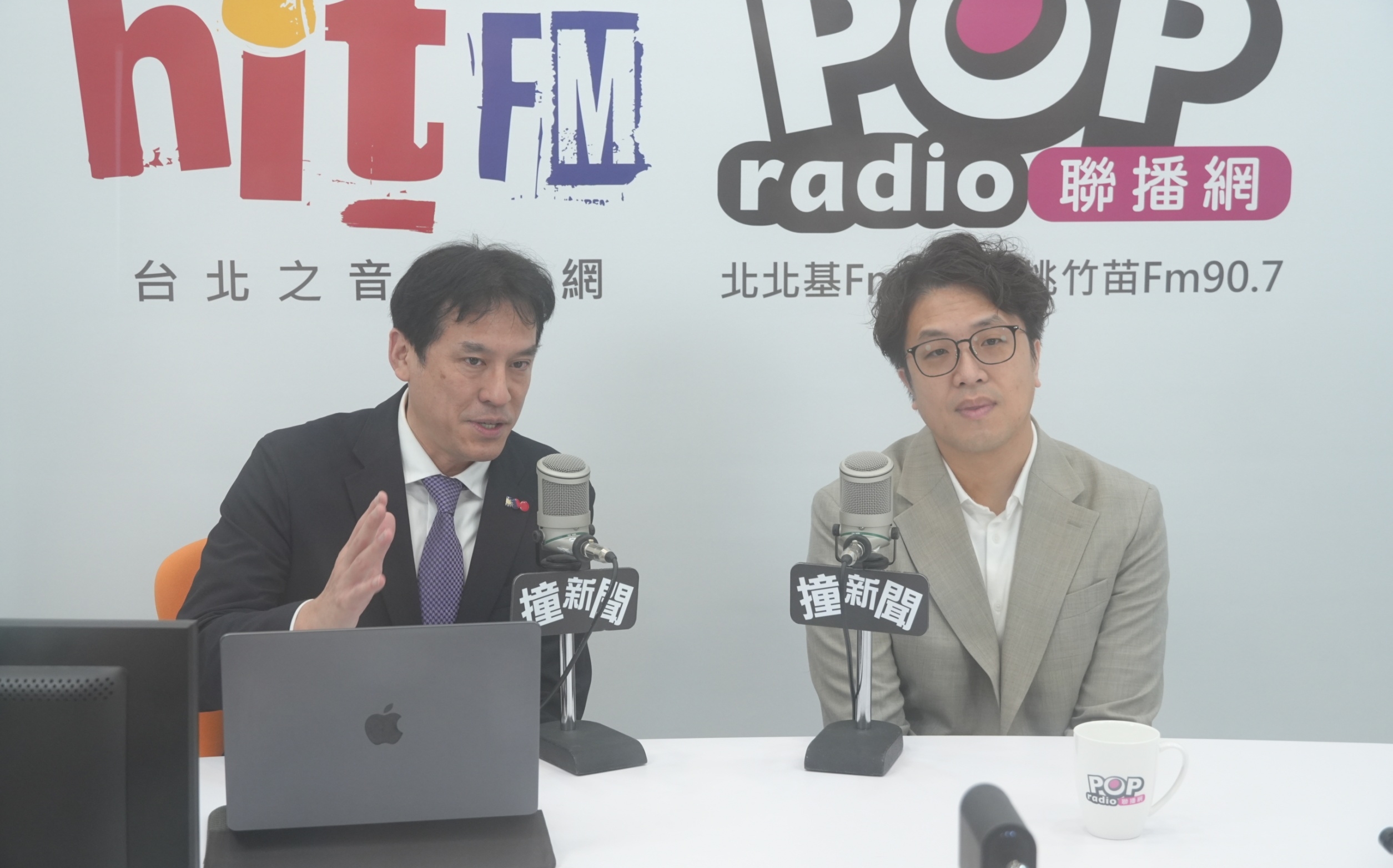 沈伯洋:雙城論壇效益太低 辦與不辦對市民「完全沒感覺」