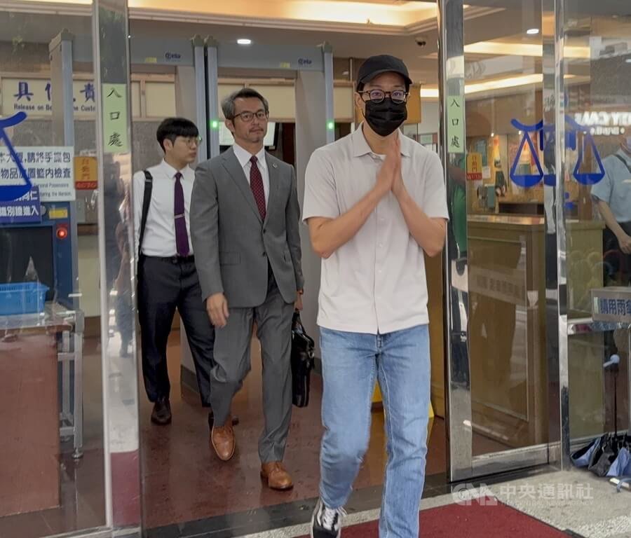 薛仕凌涉閃兵遭求刑2年半 首度開庭堅不認罪