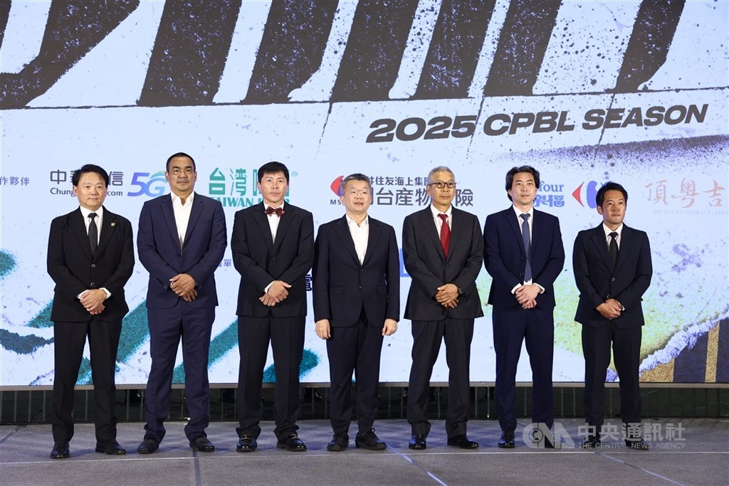 中職新人選拔會6/29登場 測試會分隊實戰