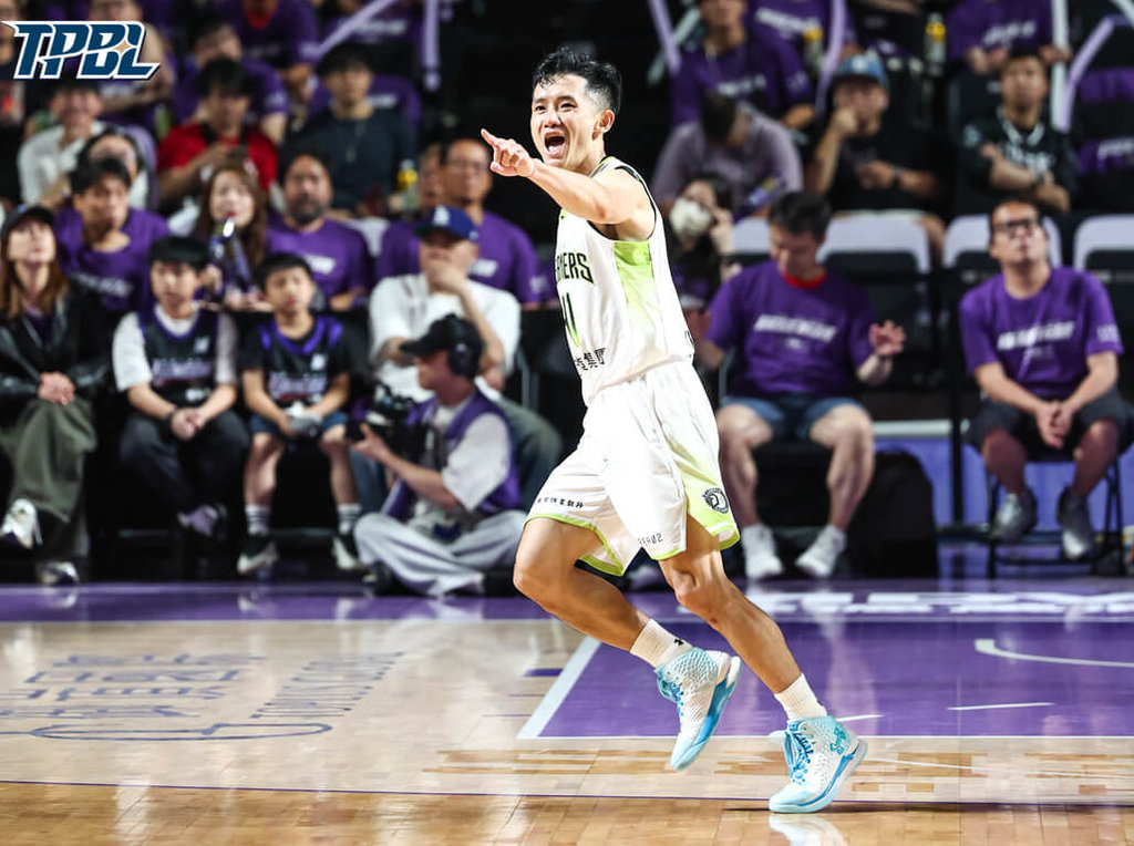 TPBL蔣淯安關鍵上籃 夢想家險勝攻城獅率先聽牌