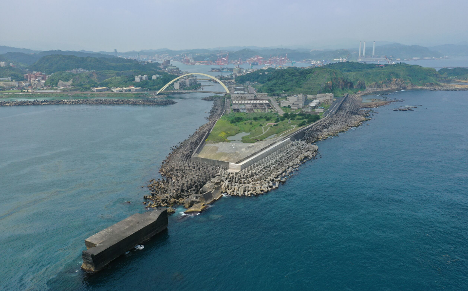 基隆和平島非法傾倒廢棄物調查出爐!工務處9人涉案 1業者串滅證據遭聲押