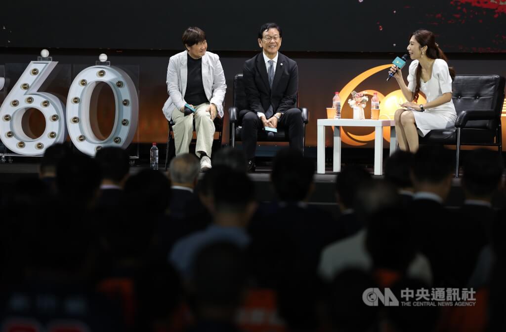 栗山英樹「WBC台灣用靈魂在比賽」 盼亞洲棒球共榮