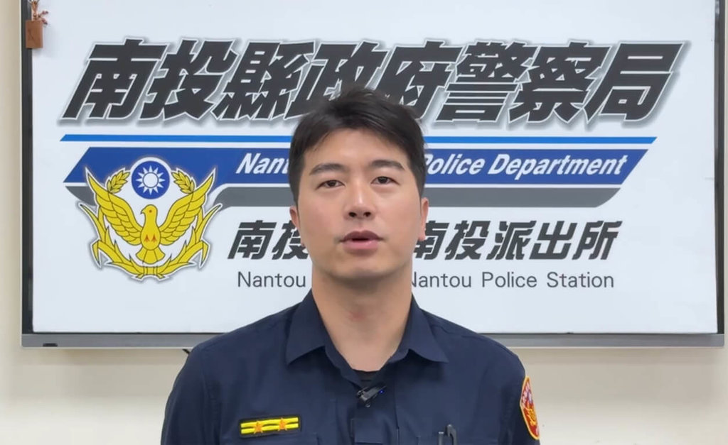 男子南投市賣場涉偷拍 店員現場揪住報警送辦