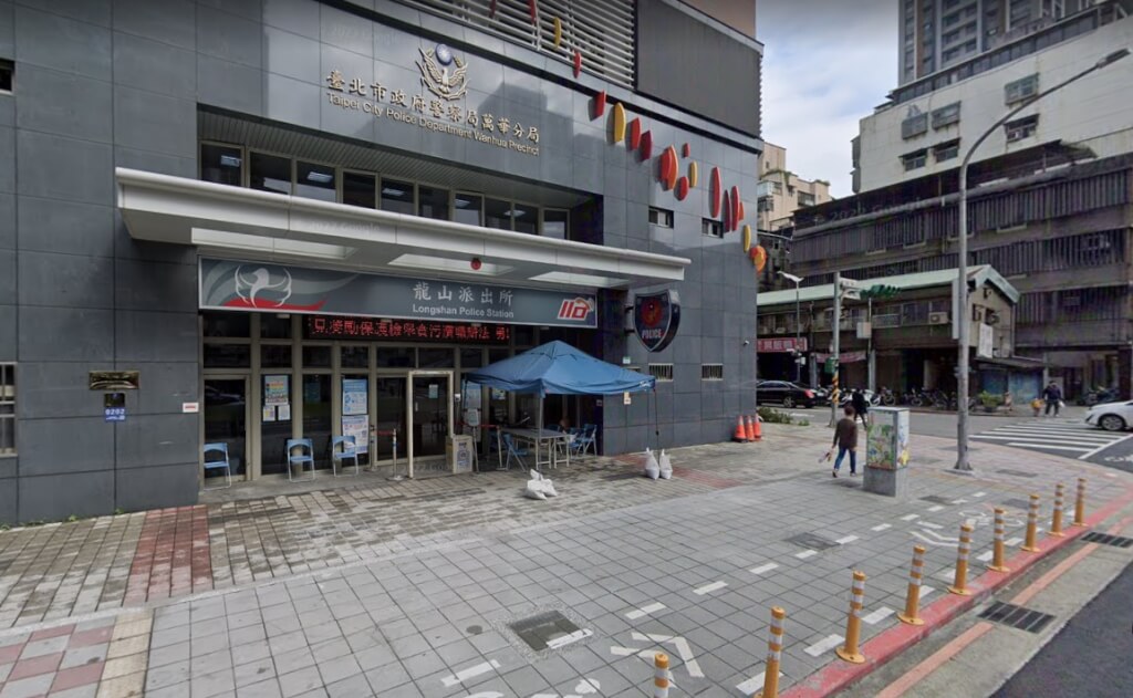 北市員警涉西門町酒後糾紛 萬華分局擬記過
