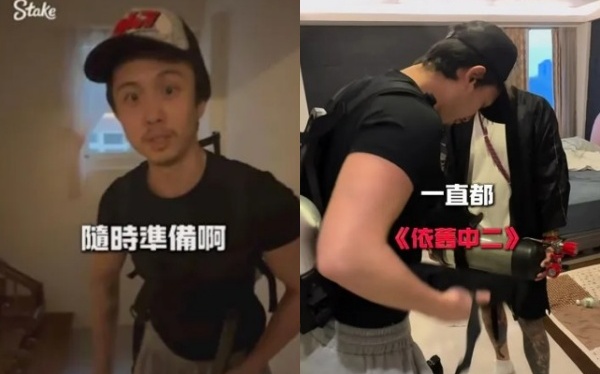 狄鶯直播讚孫安佐「天才」應該培養!法官發文:監獄強人很多 犯法沒什麼好推崇