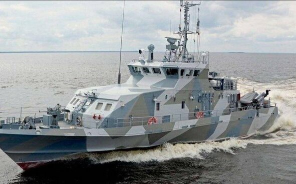 (影) 俄艦挨轟、直升機遭友軍擊落! 突擊隊爬13公里管道後集體被俘投降