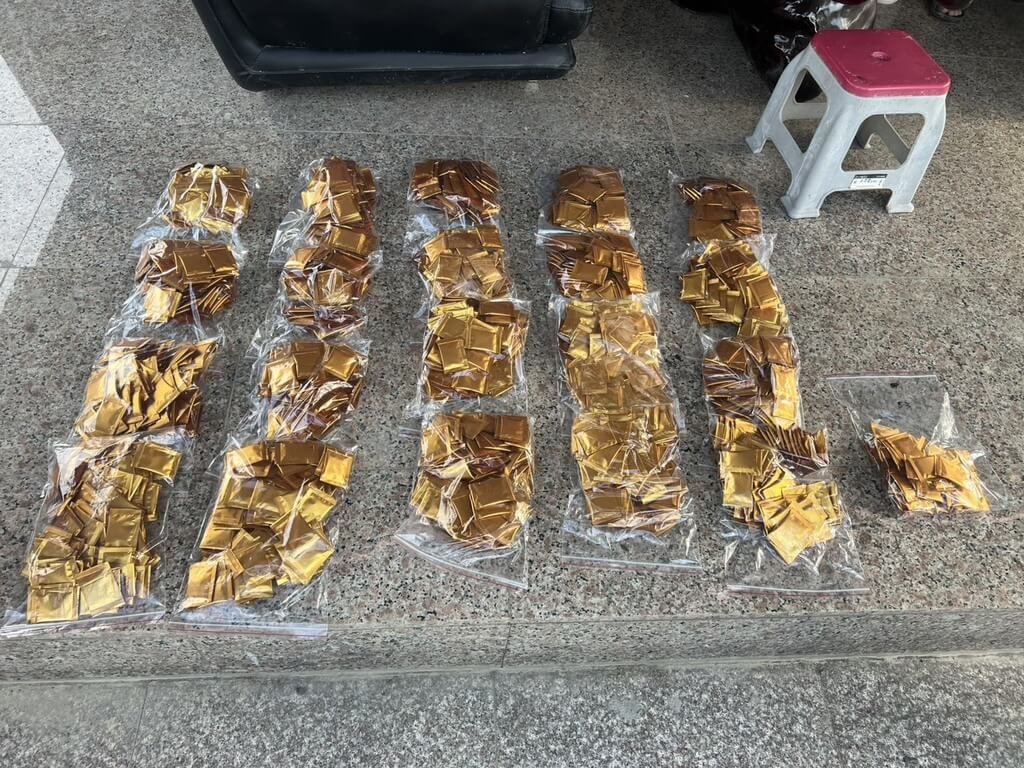 製毒廠藏屏東廢農舍 抄百公斤原料可製10萬毒咖啡包