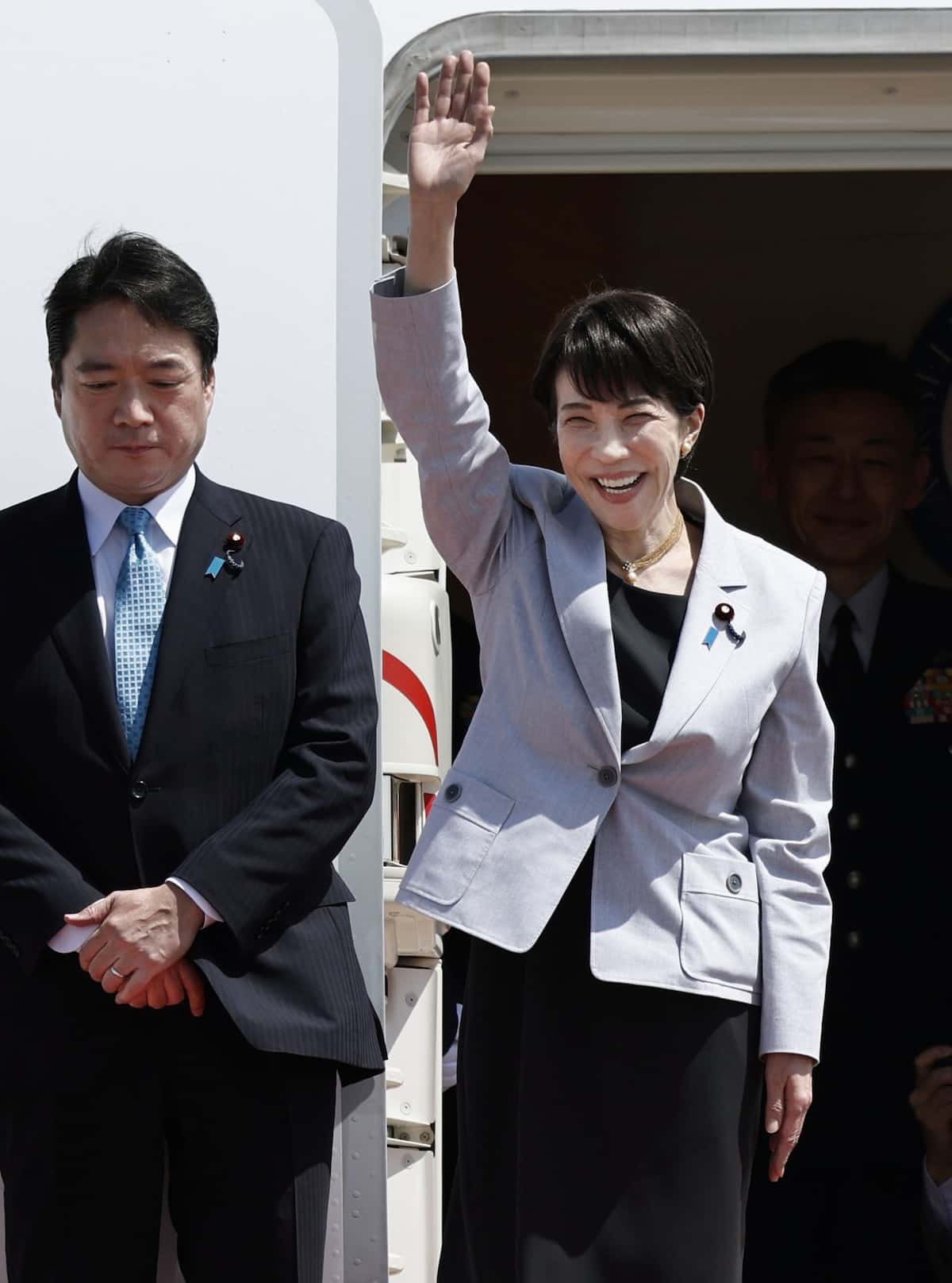  民調顯示， 39 歲以下年輕群體對高市內閣的支持率大幅下降 13.5 個百分點，女性支持率也下滑 9.2 個百分點。 圖：翻攝「X」@yuritotsubasa37 