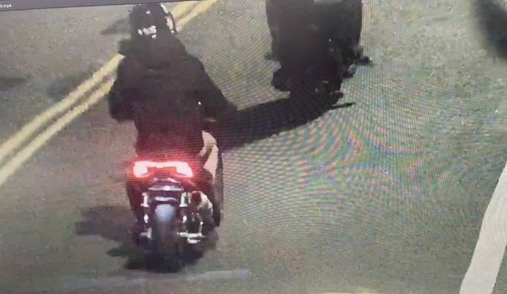 桃園蘆竹改裝車深夜擾民 無照累犯男衝撞警車罰6萬