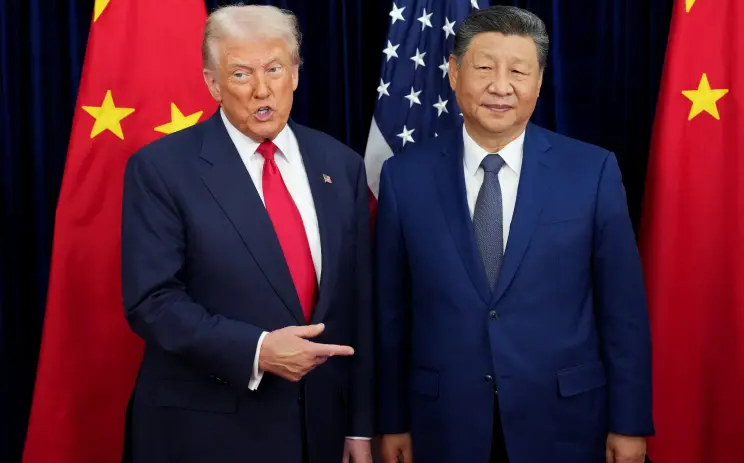 普丁訪中前夕爆震驚內幕!習近平遭曝私下對川普直言:他可能會後悔侵烏