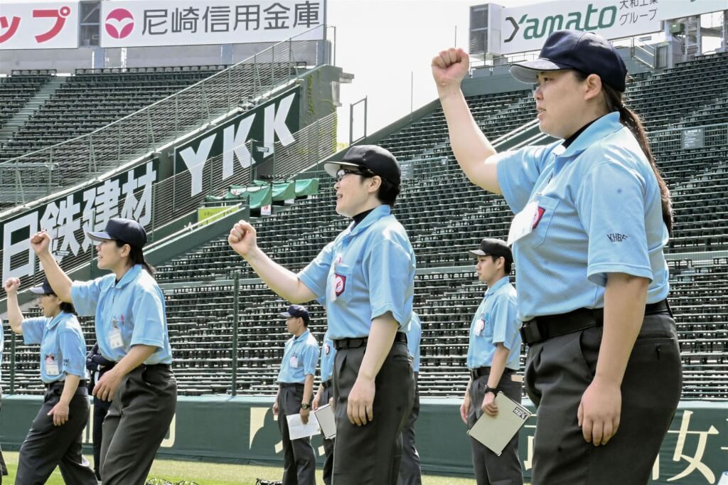 女裁判將在日本甲子園執法 逾百年來首見