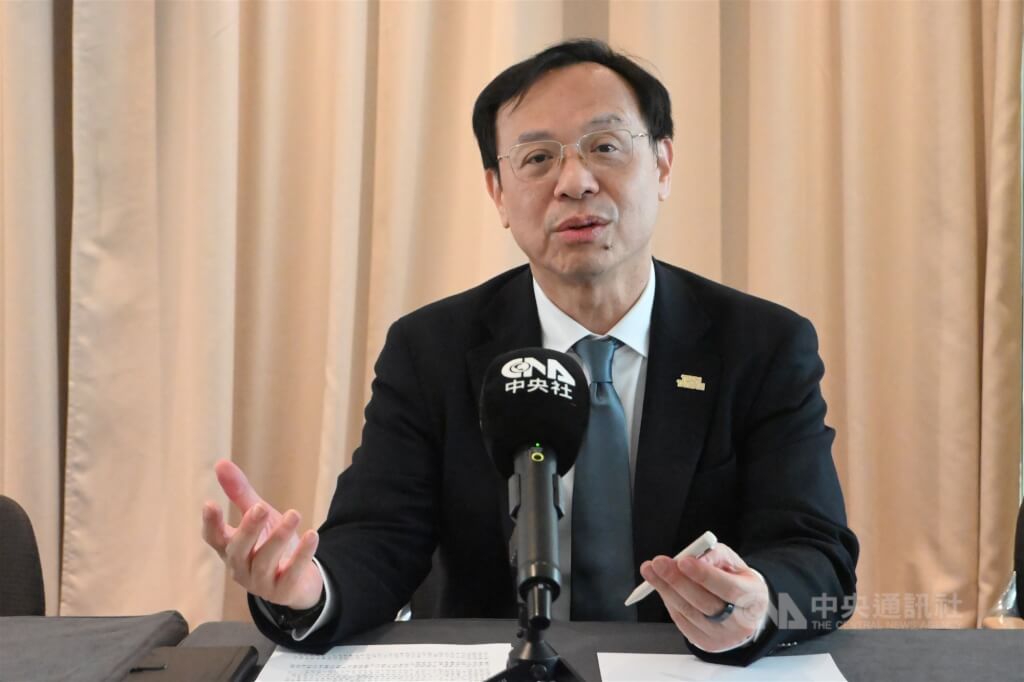 世衛大會場邊交流 石崇良:疑遭中國監控、施壓