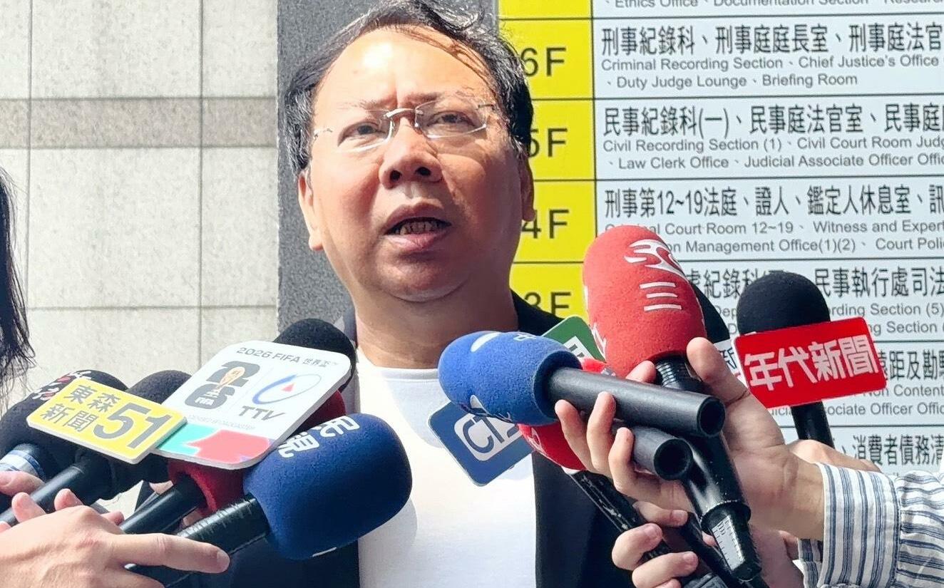 (影)豐原五口命案判11年 謝志忠痛批:不符社會期待!