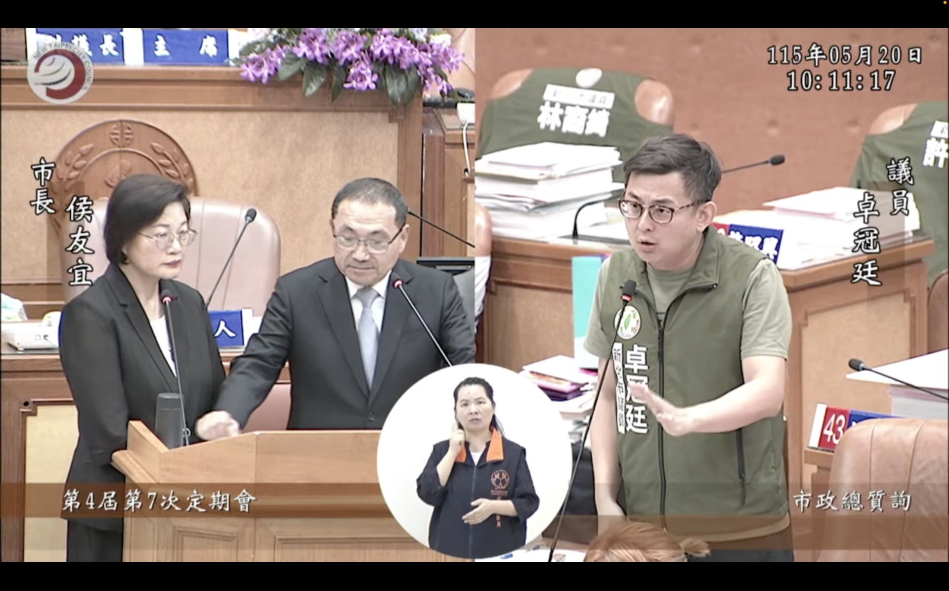 新北社會局砸九百萬做民調歷年之最 卓冠廷轟市府:假民調真宣傳