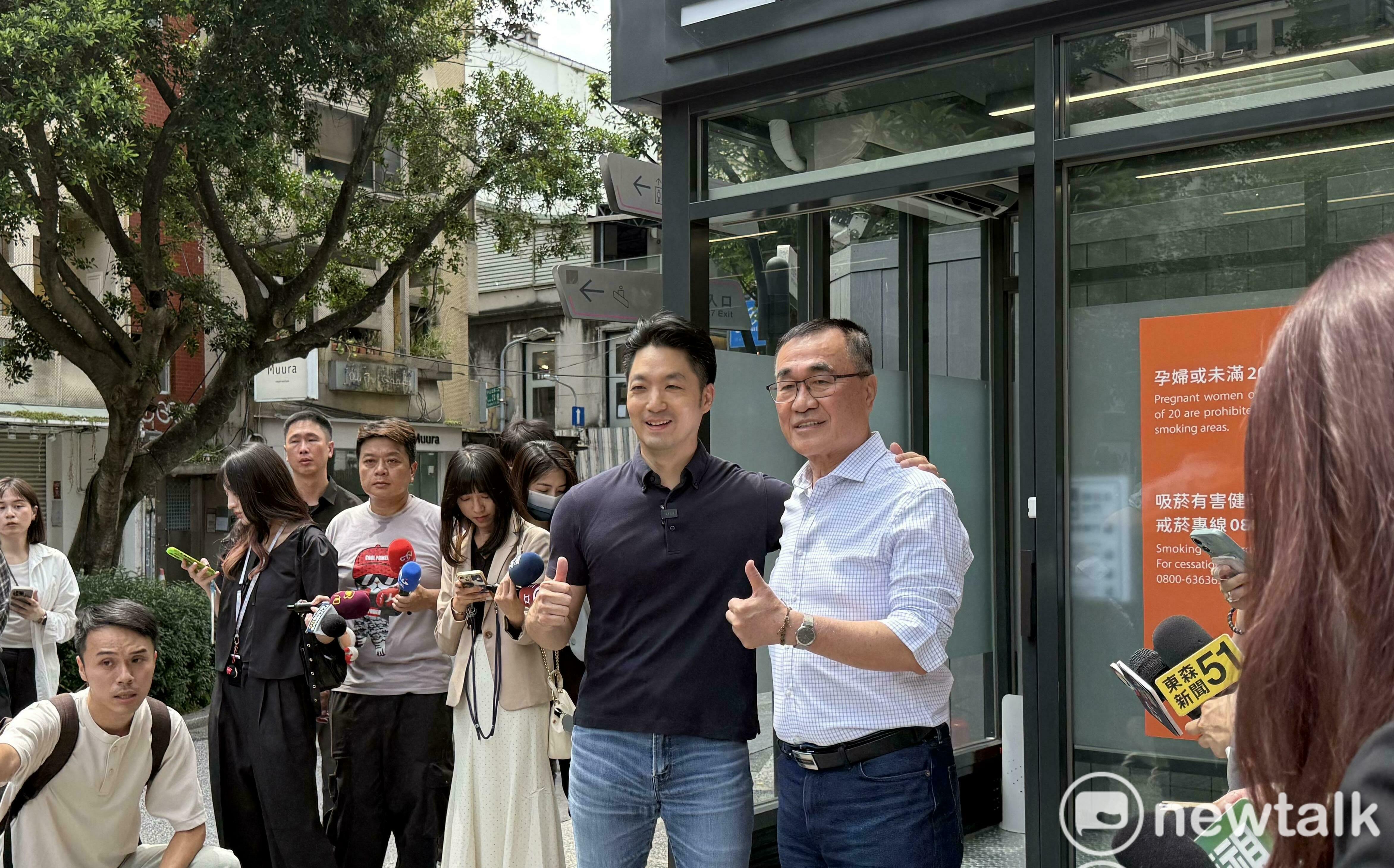 賴清德執政兩週年 蔣萬安:少些認知作戰、多以民生為念