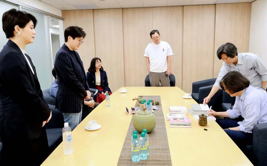 作家朱宥勳談楊双子奪布克國際獎:還好是你啊