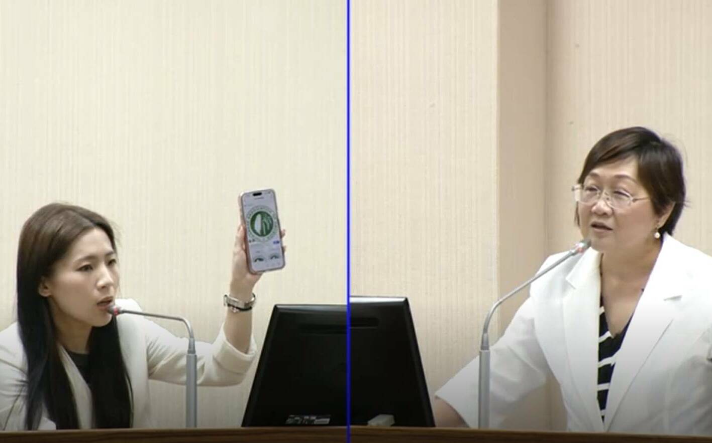 徐巧芯瞎指社團旗為「民進黨旗」遭打臉 律師:這麼討厭台灣的形狀?