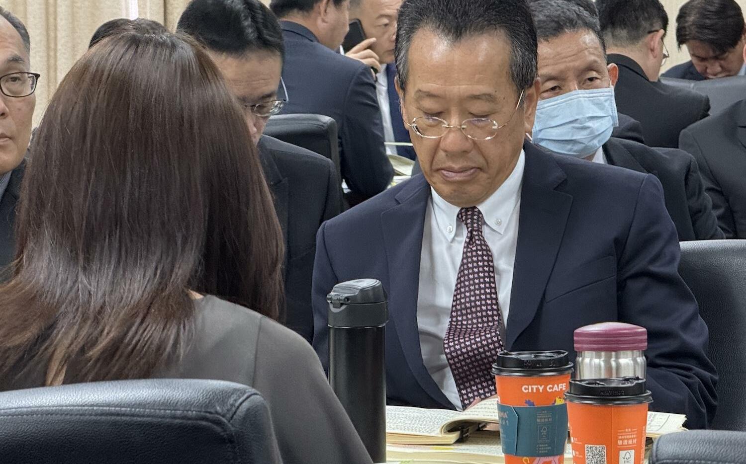 馬文君大砍採購無人機預算7億元:技術發展快、不該1次編5年