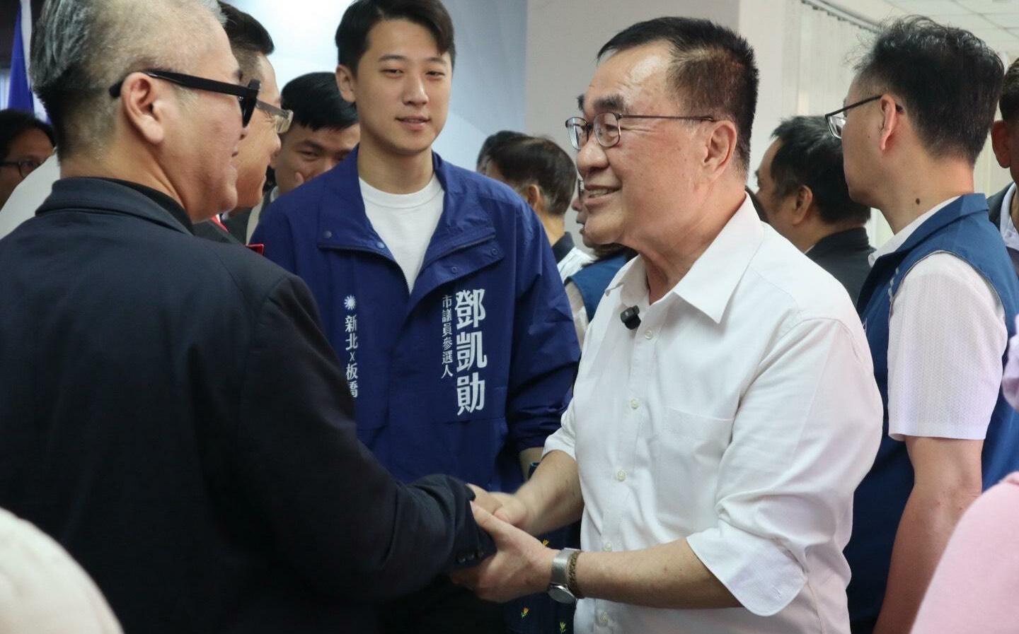 刻意避跟鄭麗文同台? 李四川:我有跟她報告