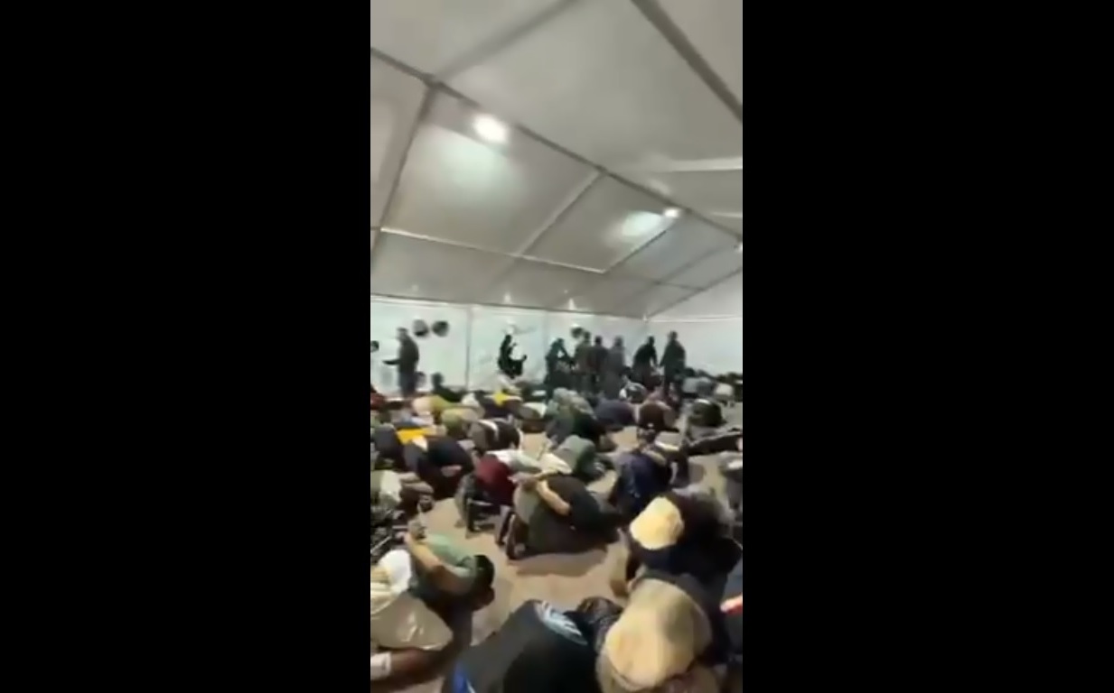 (影) 以攔截援加薩船隊 國安部長拍片嘲諷遭猛批 納坦雅胡:不符以價值觀
