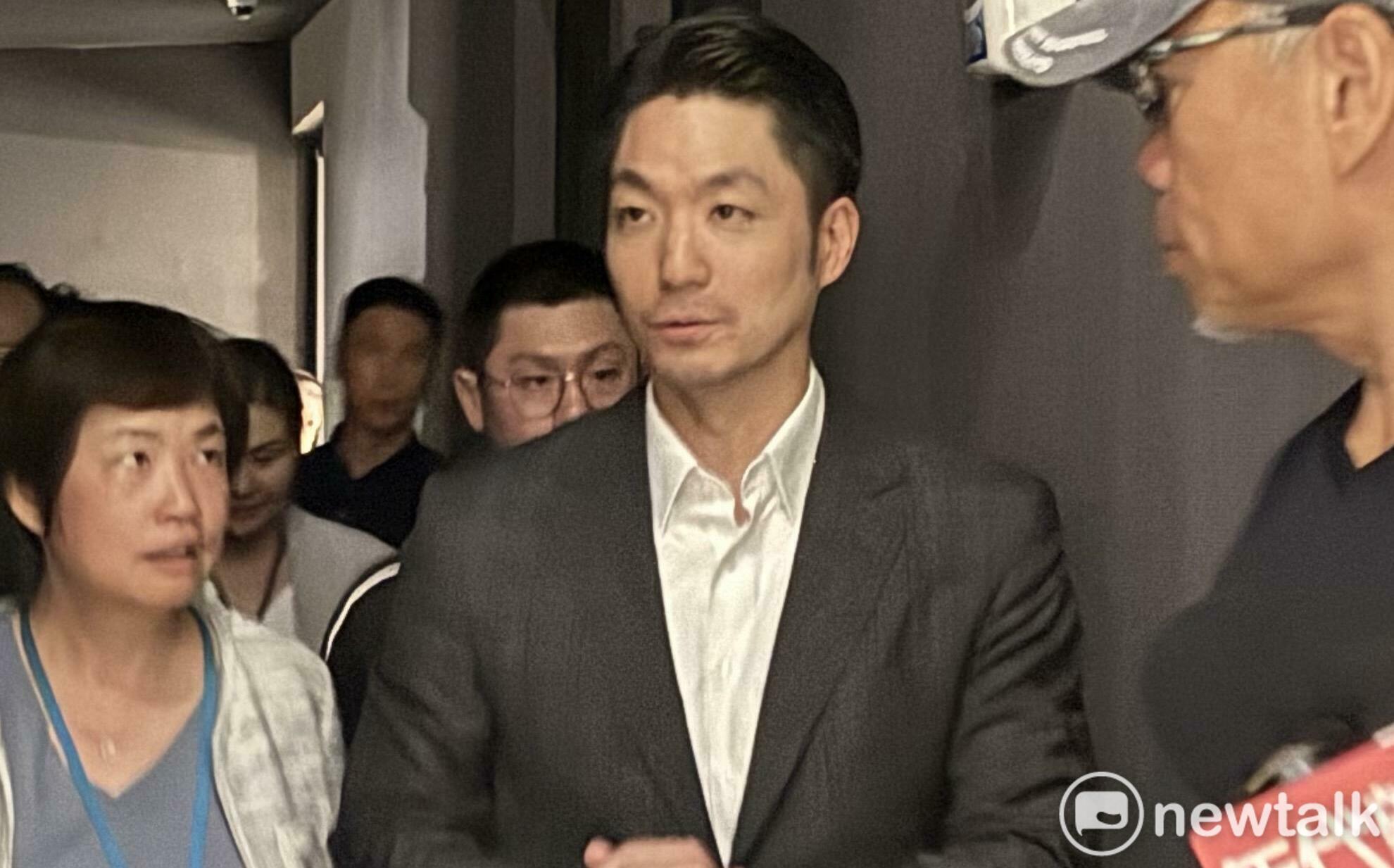 輝達傳27日動工?蔣萬安:具體期程尊重輝達