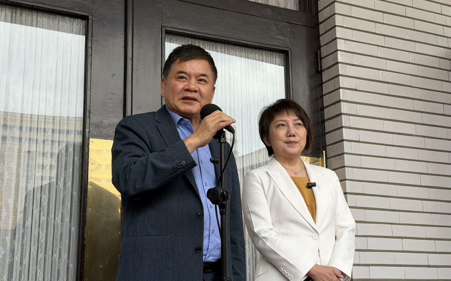 沈伯洋遭估可拿57萬票 莊瑞雄讚:從「帥帥的馬」變成專業的馬
