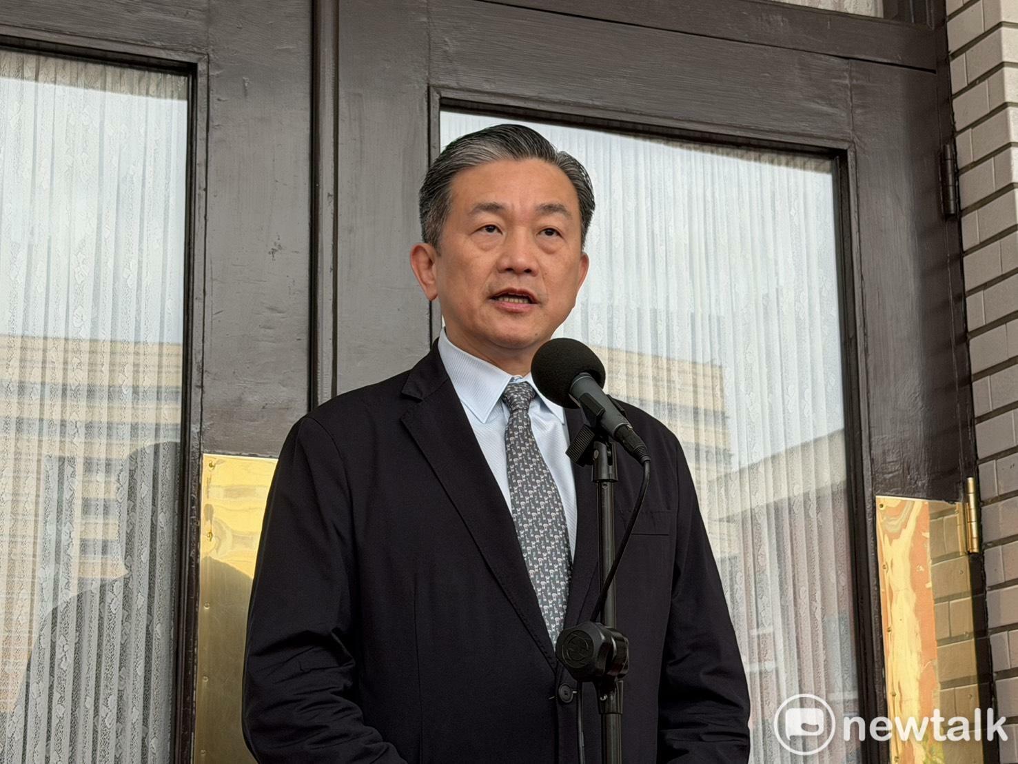 王定宇近期種種疑雲，縱使本人極力否認，羅正方發長文為其背書，但兼任黨主席的總統賴清德仍對其「頗有意見」，甚至傳出在投票前一日要求湧言會更換人選，促成王定宇放棄連任。 圖：金大鈞/攝（資料照） 