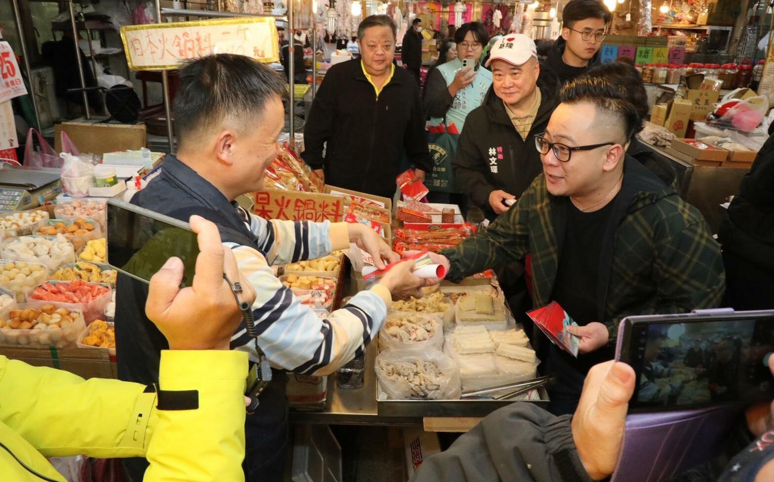 夜市補助獨漏基隆？  市府「根本沒申請」 童子瑋批：嚴重行政疏失