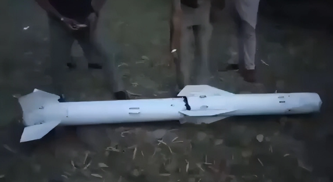 中霹靂-15E導彈原始碼遭印破譯? 電子戰秘密傳外流 可套用給陣風戰機