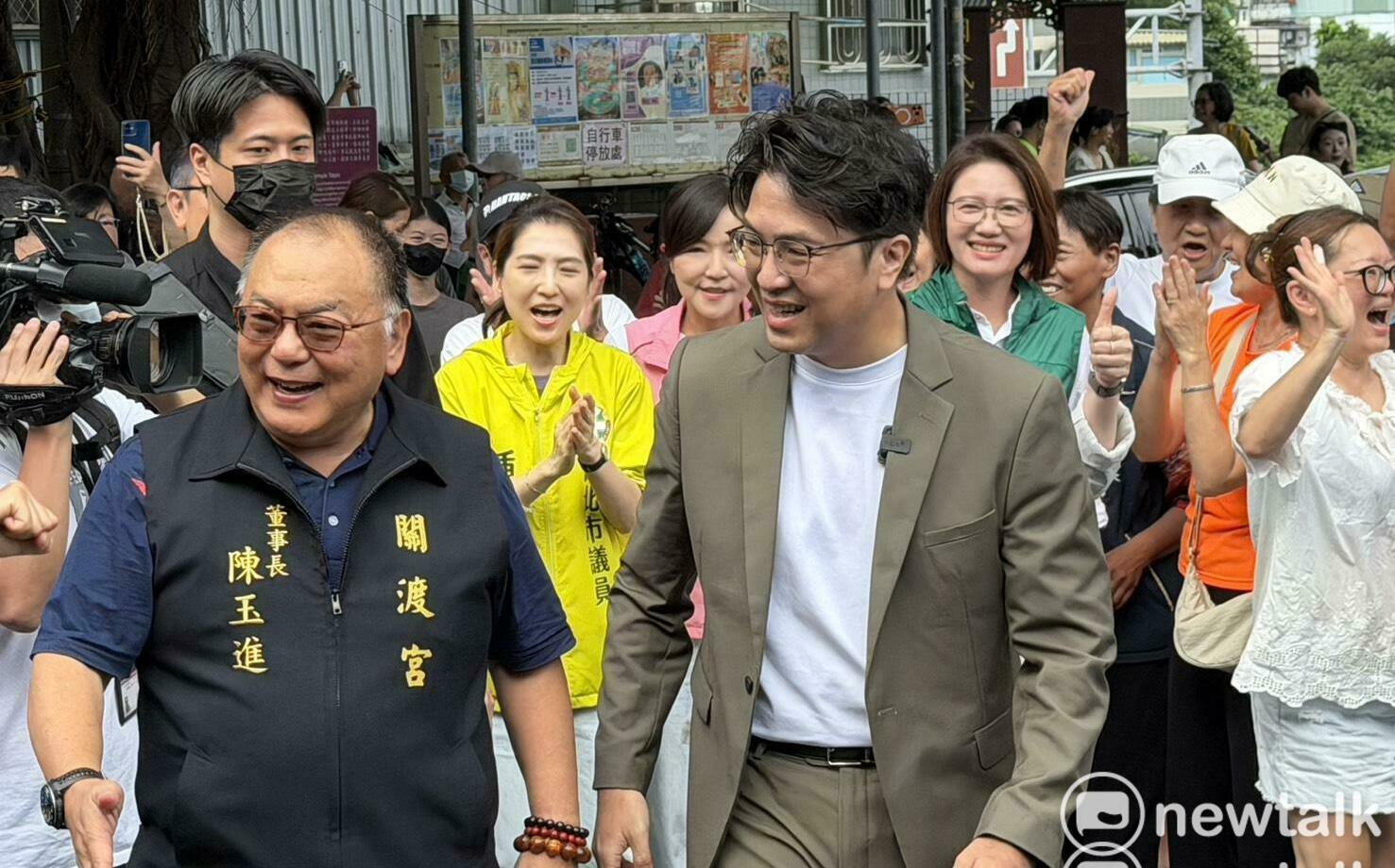 媒體人估能拿50萬票! 沈伯洋:拿多少票取決於市民