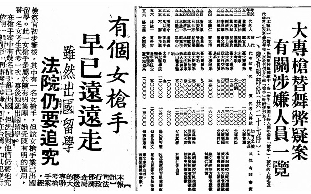 管仁健觀點》馬英九為何不讓「最混蛋」的馬以南代表他?