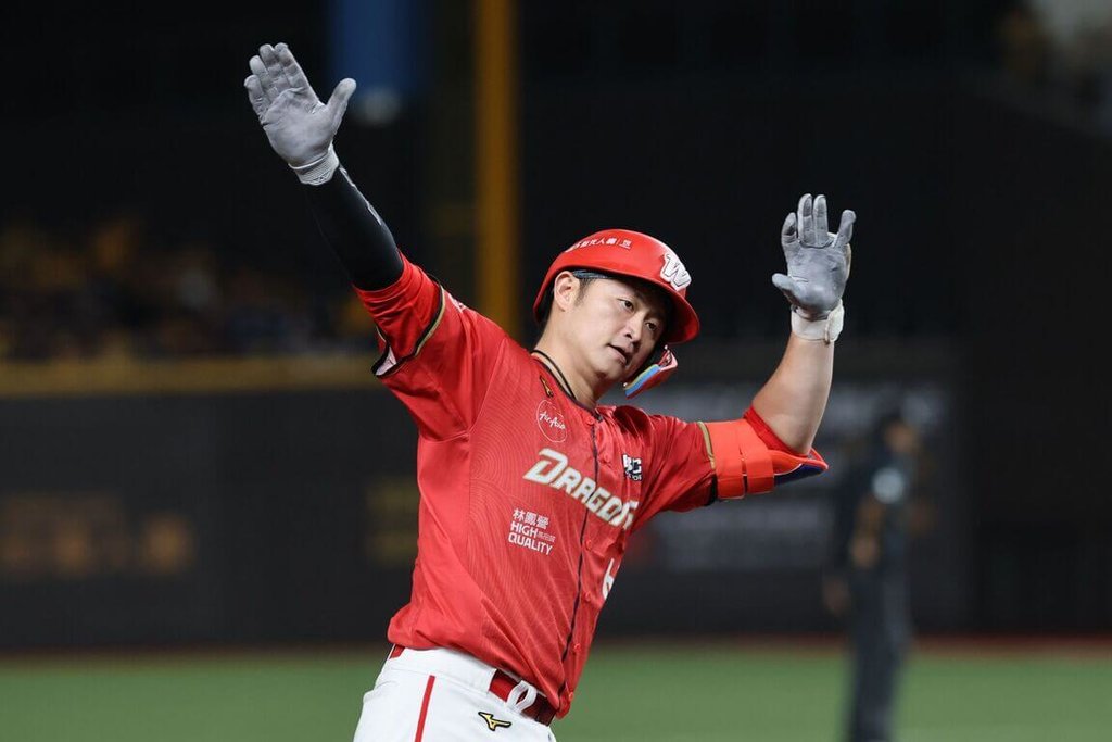 蔣少宏敲致勝轟 搭配梅賽鍶單局3球抓3出局直言特別