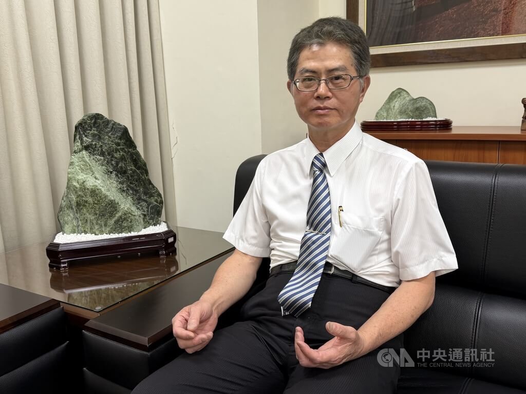 廉政署長謝名冠推廉能治理 盼提升民眾對政府信任