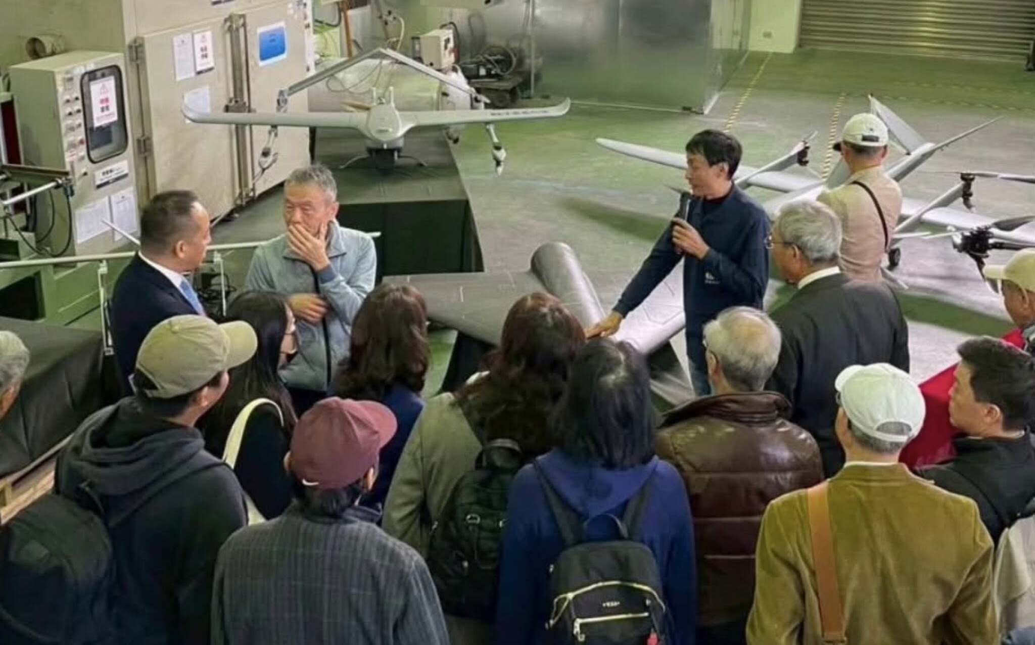 批「顏色獵巫」傷產業!謝金河:綠能、無人機不是誰都能撈油水