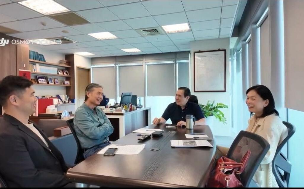 被誣CIA棋子及邪惡影舞者 金溥聰:我會把事證公諸於世