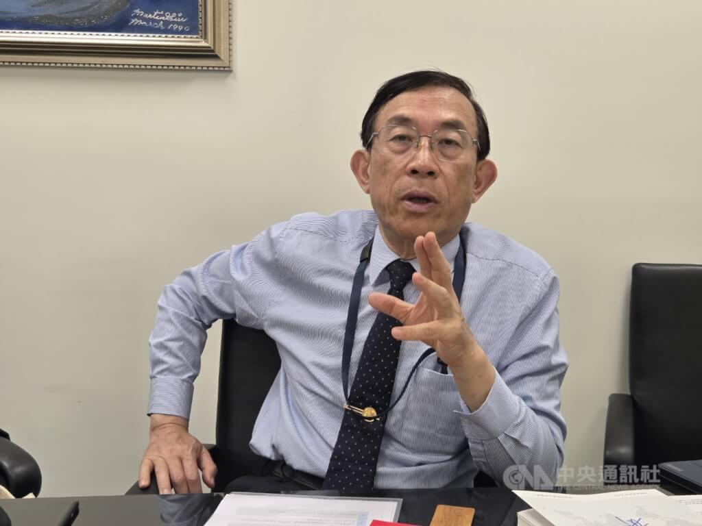 見證近代治安史 邢泰釗:從行政管理減少犯罪