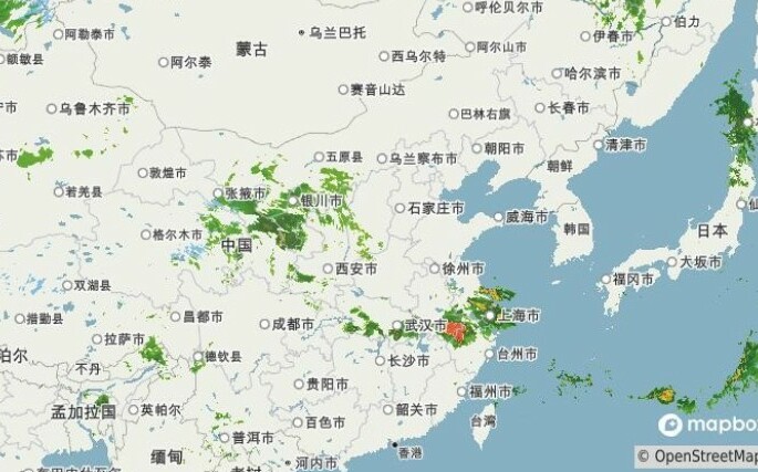 武漢封城?!暴雨狂襲 宣布停止集會、停課、停業