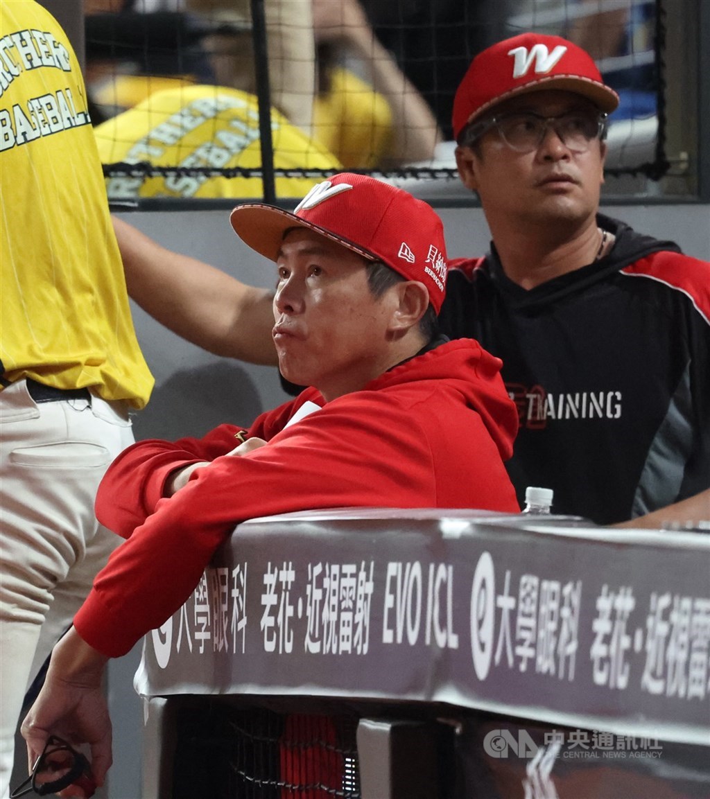 迎擊追兵悍將保龍頭 葉君璋:講這個還太早
