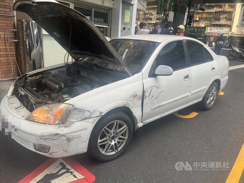 新北中和毒駕車禍釀死傷 肇事駕駛遭聲押獲准